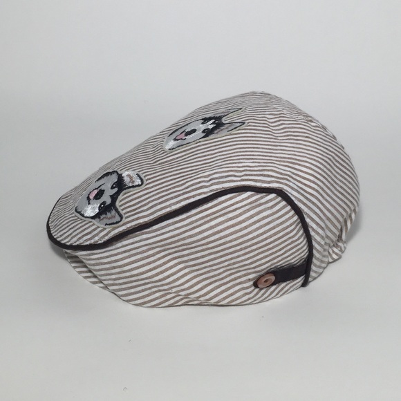 ❤️SOLD❤️ Unisex Toddler "EEEKjr1" Hat ❄️🐕❄️ - Picture 2 of 8